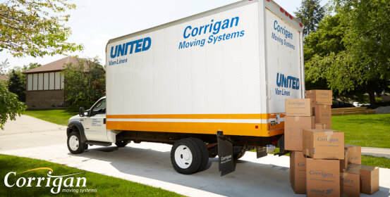 Pittsburgh Long Distance Moving Company Corrigan Moving